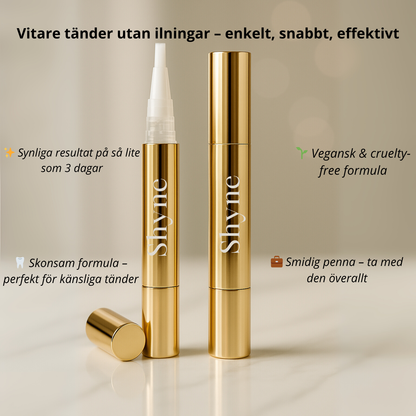 Shyné™ - Let your smile shine.